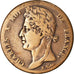 Munten, Franse koloniën, Charles X, 5 Centimes, 1830, Paris, FR, Bronze