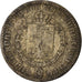 Coin, German States, HESSE-CASSEL, Wilhelm II and Friedrich Wilhelm, 1/6 Thaler