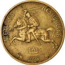 Münze, Lithuania, 20 Centu, 1925, King's Norton, SS, Aluminum-Bronze, KM:74