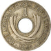 Moneda, ESTE DE ÁFRICA, Edward VII, Cent, 1909, MBC, Cobre - níquel, KM:5a