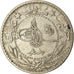 Münze, Türkei, Muhammad V, 20 Para, 1912/AH1327/4, Qustantiniyah, SS, Nickel