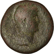 Moneda, Hadrian, Sestercio, Rome, BC, Bronce, RIC:668