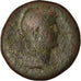Moneda, Hadrian, Sestercio, Rome, BC, Bronce, RIC:668