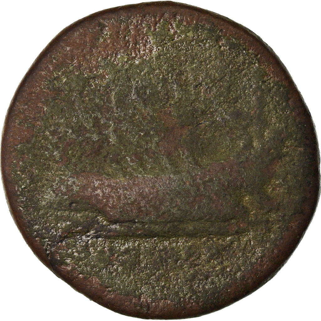 Moneda, Hadrian, Sestercio, Rome, BC, Bronce, RIC:668