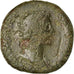 Moneta, Marcus Aurelius, Sesterzio, 148-149, Rome, B+, Bronzo, RIC:1279