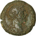 Monnaie, Marc Aurèle, Dupondius, 173-174, Roma, B+, Cuivre, RIC:1104