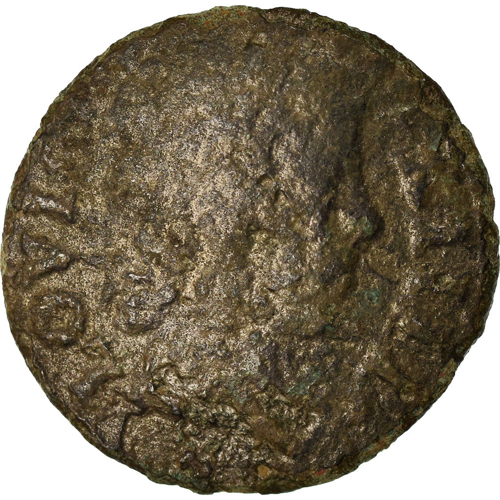 Moneda, Francia, Louis XIV, Denier tournois de Navarre, Denier Tournois, 1649