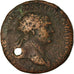 Moneta, Trajan, As, 106-107, Rome, MB, Bronzo, RIC:562