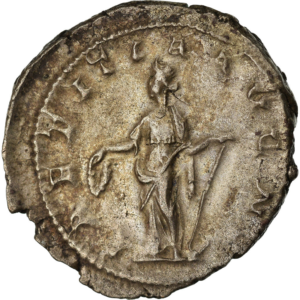Monnaie, Gordien III, Denier, 240, Rome, TTB, Billon, RIC:113