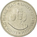 Moeda, África do Sul, 50 Cents, 1964, AU(50-53), Prata, KM:62