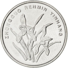 Monnaie, CHINA, PEOPLE'S REPUBLIC, Jiao, 2011, SPL, Stainless Steel, KM:1210b