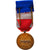 Frankreich, Médaille d'honneur du travail, Medaille, 1988, Very Good Quality