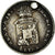 Moneta, STATI ITALIANI, LOMBARDY-VENETIA, Franz II, 1/2 Lira, 1822, Milan, MB+