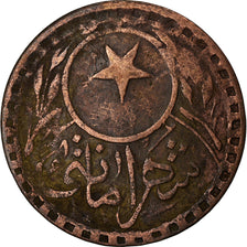 Turchia, Token, Istanbul, Galata's Bridge, 20 Para Token, 1913, BB, Rame