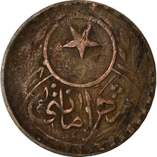 Turchia, Token, Istanbul, Galata's Bridge, 20 Para Token, 1913, MB+, Rame