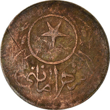 Turkey, Token, Istanbul, Galata's Bridge, 20 Para Token, 1913, VF(20-25), Copper