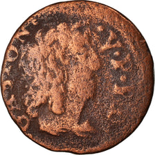 Moneta, Francja, DOMBES, Gaston d'Orléans, Denier Tournois, 1651, Trévoux