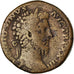 Munten, Marcus Aurelius, Sestertius, 169, Rome, FR, Bronze, RIC:964