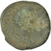 Moneda, Marcus Aurelius, Sestercio, 151-152, Rome, BC+, Bronce, RIC:1301