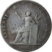 Münze, Frankreich, Monneron à la Liberté, 2 Sols, 1791, Birmingham, Monneron