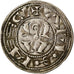 Monnaie, France, Languedoc, Denier, 1150-1200, Albi, TTB+, Argent, Boudeau:774