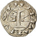 Moneta, Francia, Languedoc, Anonymous, Denarius, Narbonne, BB+, Biglione