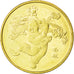 Coin, CHINA, PEOPLE'S REPUBLIC, Yuan, 2012, MS(63), Brass, KM:2041