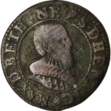 Moneda, ESTADOS FRANCESES, BOISBELLE & HENRICHEMONT, Maximilien I of Bethune
