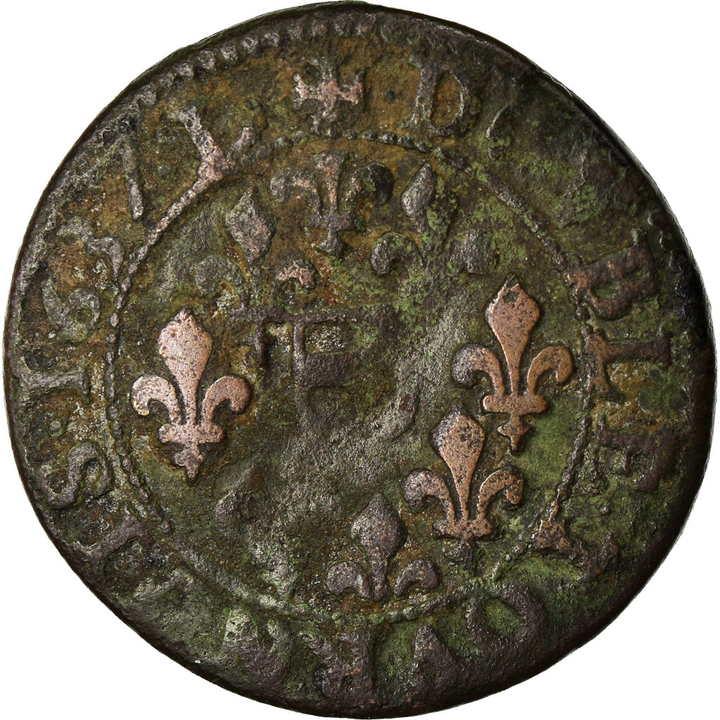 Moneda, ESTADOS FRANCESES, BOISBELLE & HENRICHEMONT, Maximilien I of Bethune