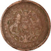 Munten, China, HUPEH PROVINCE, Kuang-hs, 10 Cash, 1902, Ching, ZG+, Koper