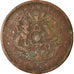 Coin, China, HUPEH PROVINCE, Kuang-hs, 10 Cash, 1902, Ching, F(12-15), Copper