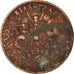 Monnaie, Chine, KIANGNAN, Kuang-hs, 10 Cash, 1905, TB, Cuivre, KM:138.1