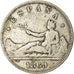 Munten, Spanje, Provisional Government, 2 Pesetas, 1869 (68), Madrid, FR+
