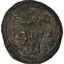 Moneta, Umayyad Caliphate, Fals, 685-705, BB, Rame