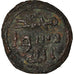 Moneta, Umayyad Caliphate, Fals, 685-705, BB, Rame