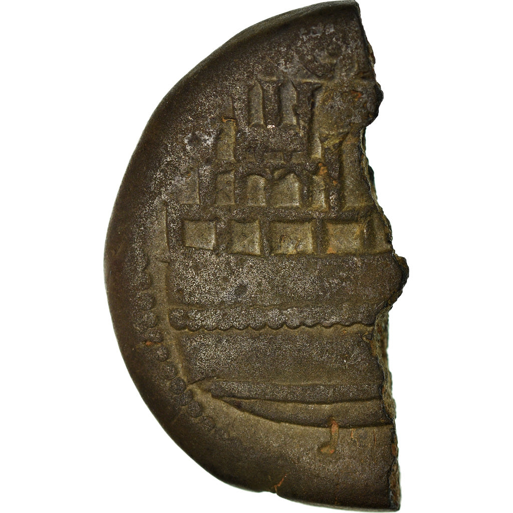 Münze, Julius Caesar, Dupondius, 36 BC, Vienne, S+, Kupfer, RPC:517