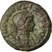 Coin, Aurelian, As, AD 273-274, Rome, EF(40-45), Copper, RIC:80