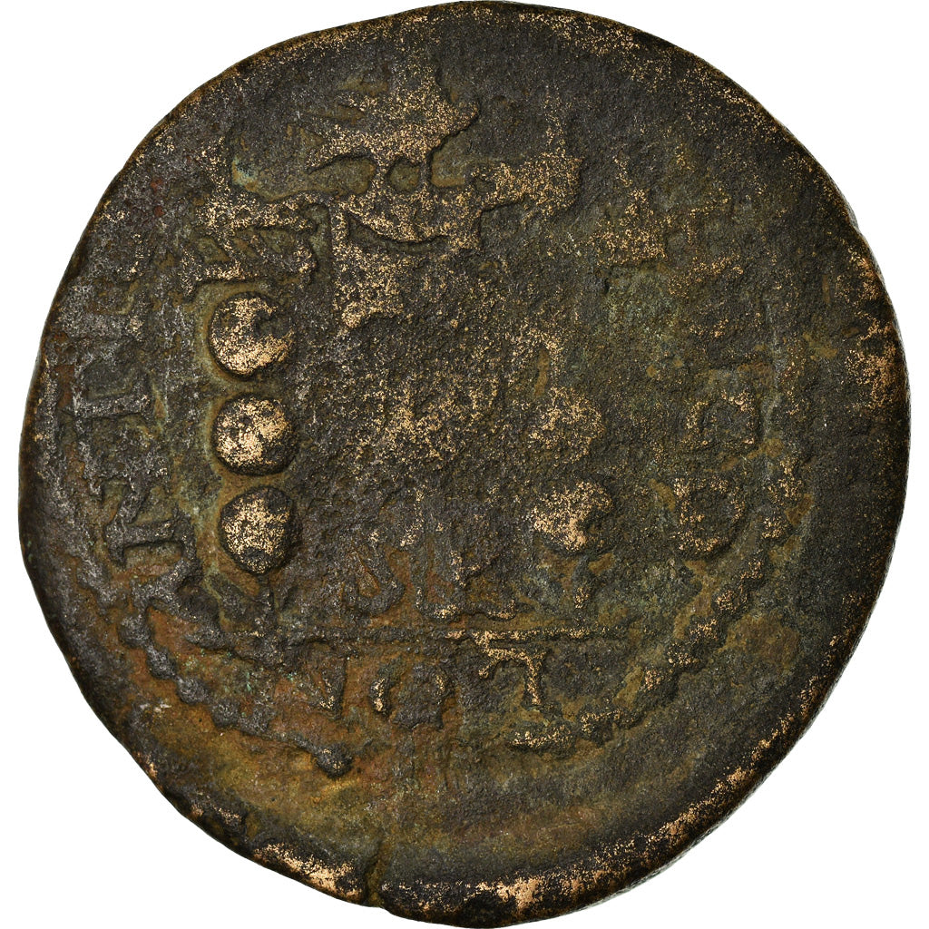 Coin, Pisidia, Philip I, Bronze Æ, 244-249, Antioch, VF(20-25), Bronze