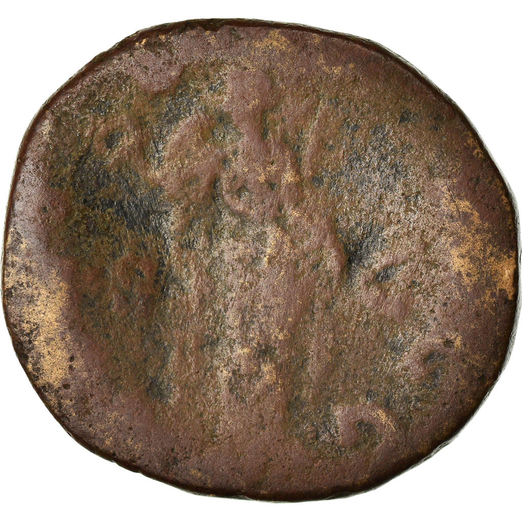 Monnaie, Pupien, Sesterce, 238, Rome, Rare, B, Bronze, RIC:23a