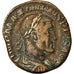 Münze, Maximinus I Thrax, Sesterz, 236-237, Roma, S+, Kupfer, RIC:88