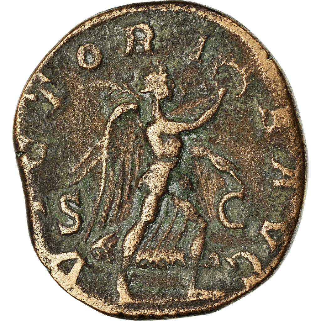 Münze, Maximinus I Thrax, Sesterz, 236-237, Roma, S+, Kupfer, RIC:88
