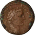 Münze, Tiberius, As, 12-14, Lyon - Lugdunum, SS, Kupfer, Cohen:38, RIC:245