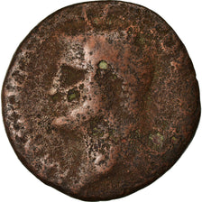 Munten, Agrippa, As, Rome, ZG, Bronze, RIC:58
