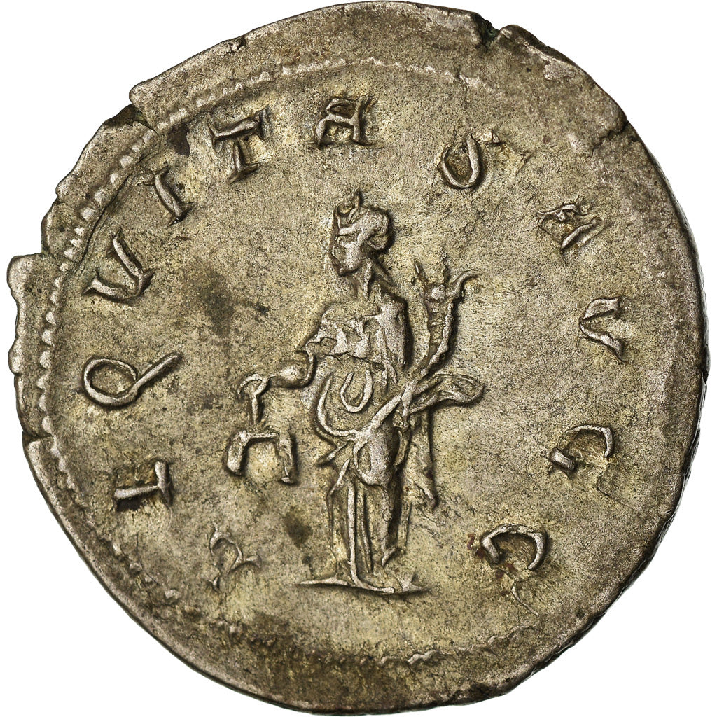 Moneta, Philip I, Antoninianus, 248-249, Rome, BB+, Biglione, RIC:27b