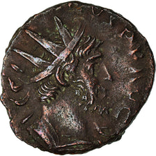 Moneda, Tetricus I, Antoninianus, 272, Cologne, MBC, Vellón, RIC:90