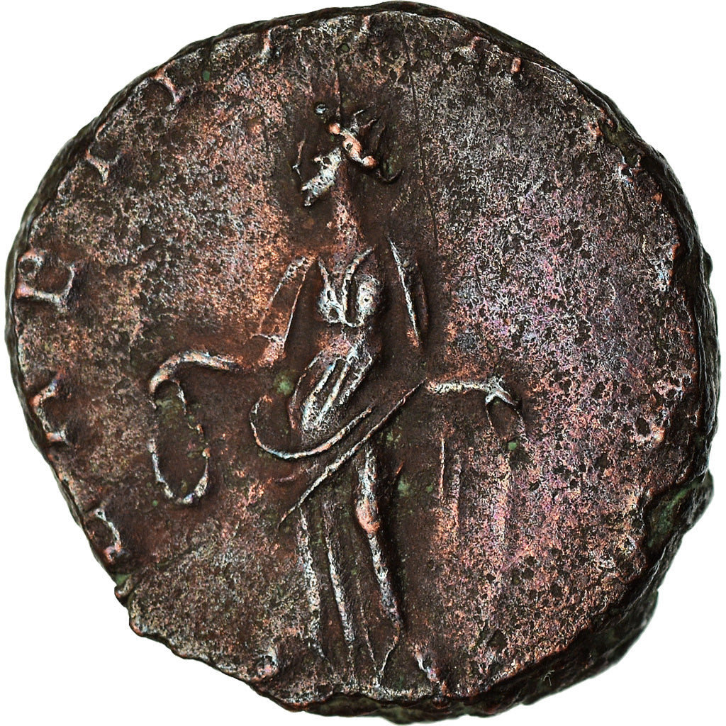 Moneda, Tetricus I, Antoninianus, 272, Cologne, MBC, Vellón, RIC:90