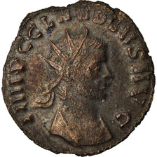 Munten, Claudius II Gothicus, Antoninianus, 268-269, Rome, FR+, Billon, RIC:187