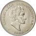 COLOMBIA, 50 Centavos, 1964, KM #217, MS(63), Copper-Nickel, 30.5, 12.63