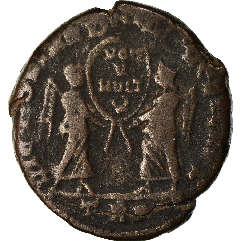 Moneta, Magnentius, Maiorina, Trier, MB, Rame, Cohen:68