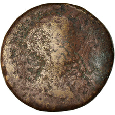 Munten, Faustina II, Sestertius, Roma, ZG, Koper